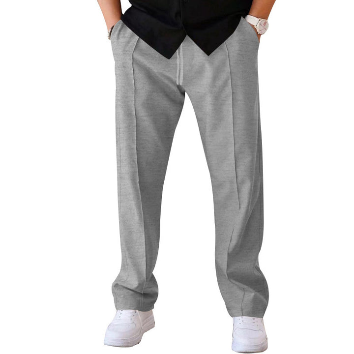 Herrer elegante Chino-bukser Stilla