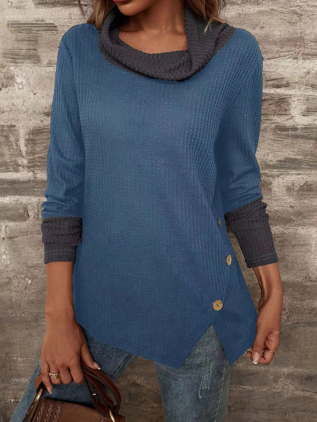Stilla | Lækker Pullover og Afslappet