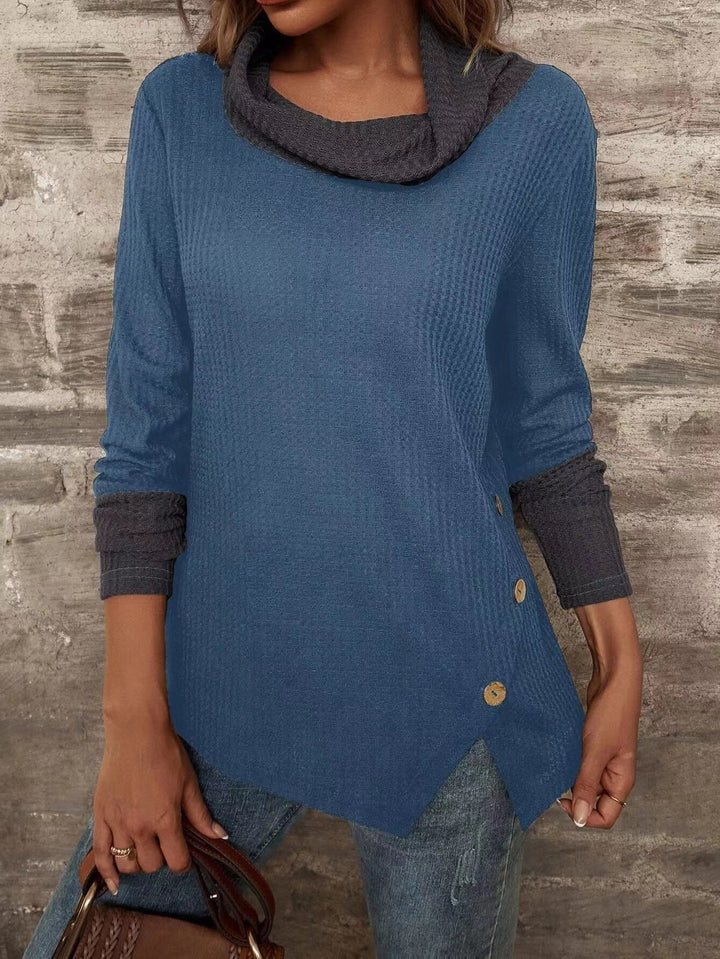 Stilla | Lækker Pullover og Afslappet