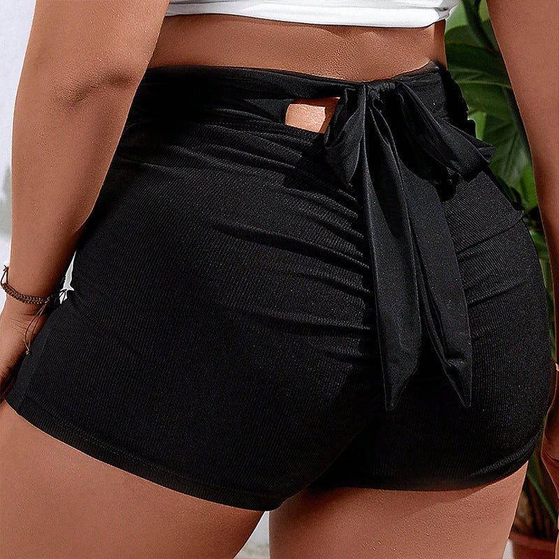 Dame Sportliche Shorts Skovae
