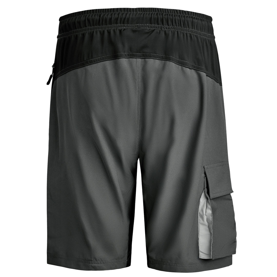 Herre Sporty Cargo-Shorts Stilla