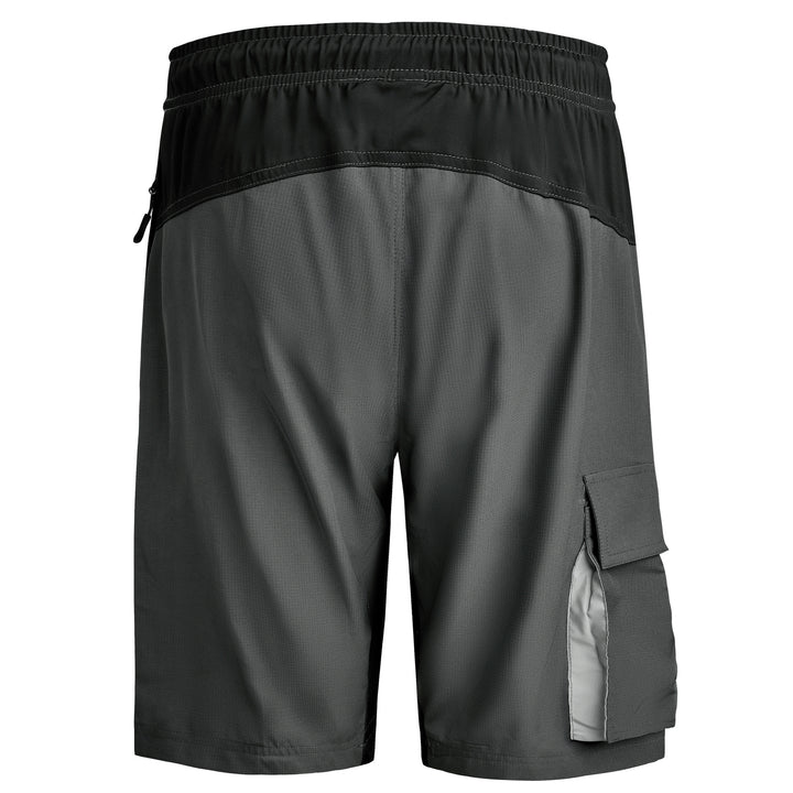 Herre Sporty Cargo-Shorts Stilla