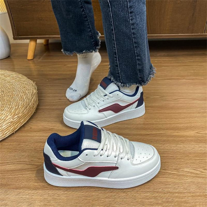 Dame Sporty Sneakers Stilla