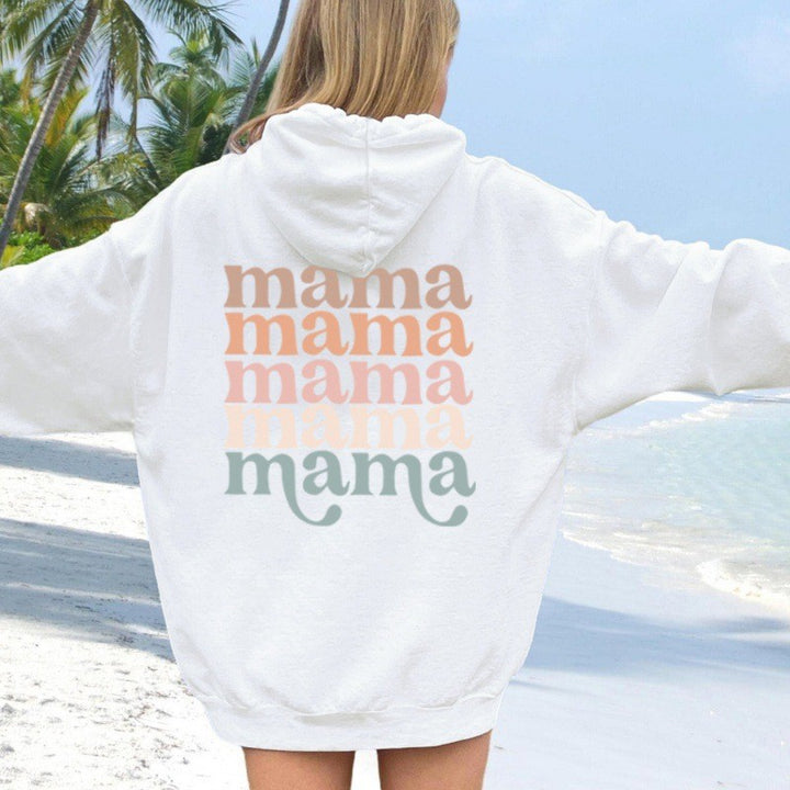 Damer Hoodie Skovae