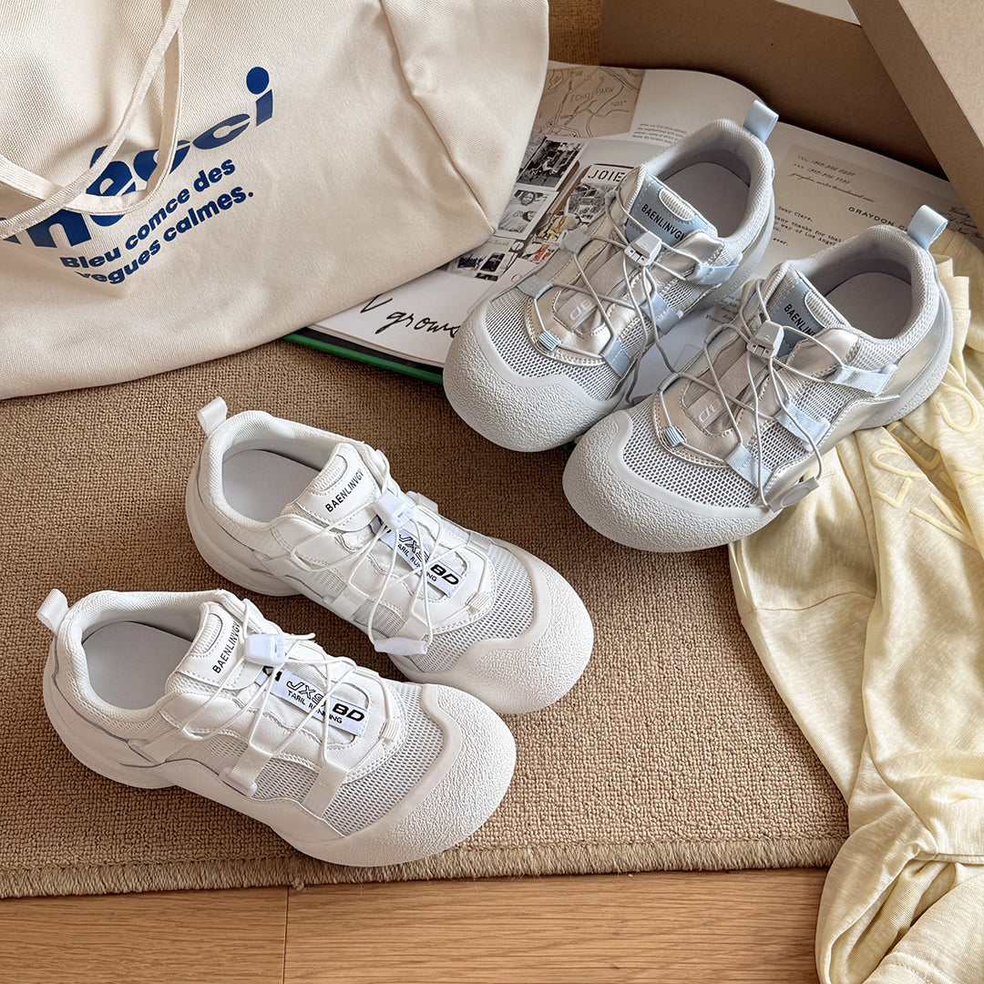 Femme Atletisk Ydeevne Sneakers Stilla