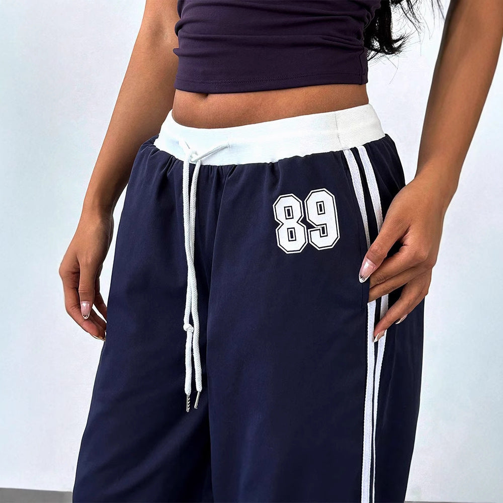 Damer Sporty Fritidsbukser Skovae