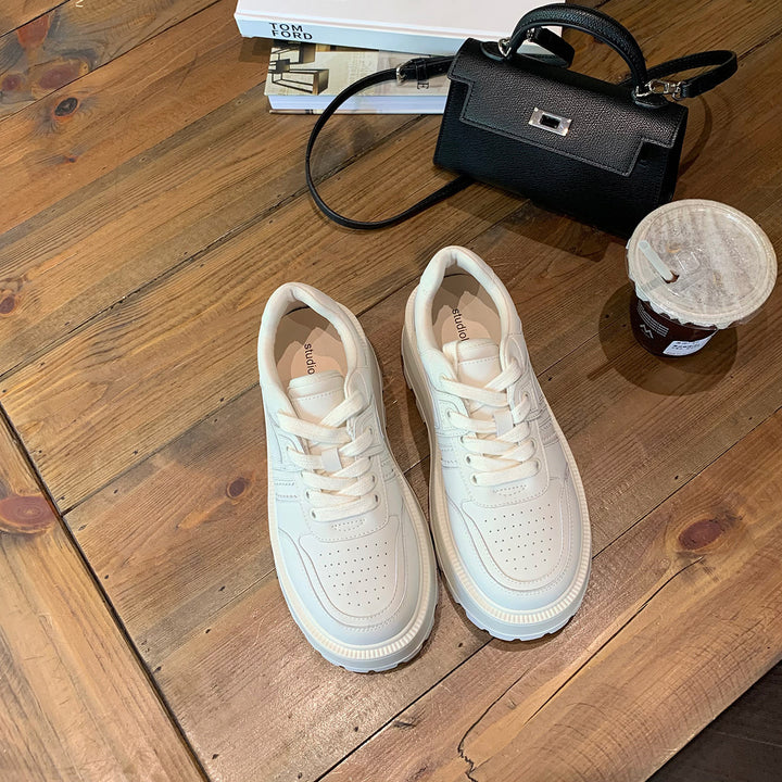Dame Premium Fritids Sneakers Stilla