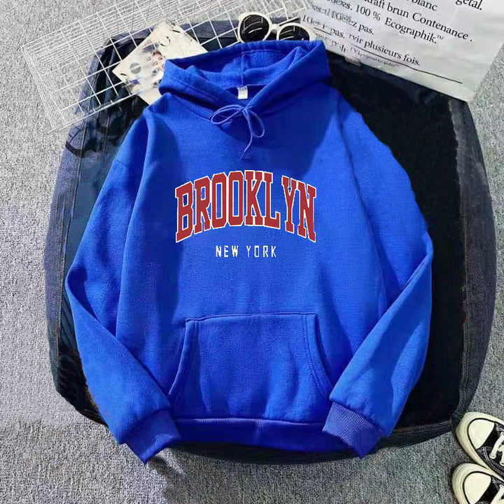 Kvinders afslappede hoodie Skovae
