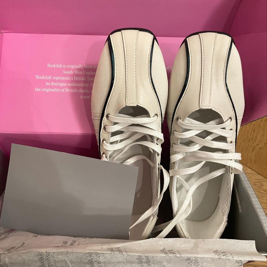Dame Let Sport Sneakers Stilla