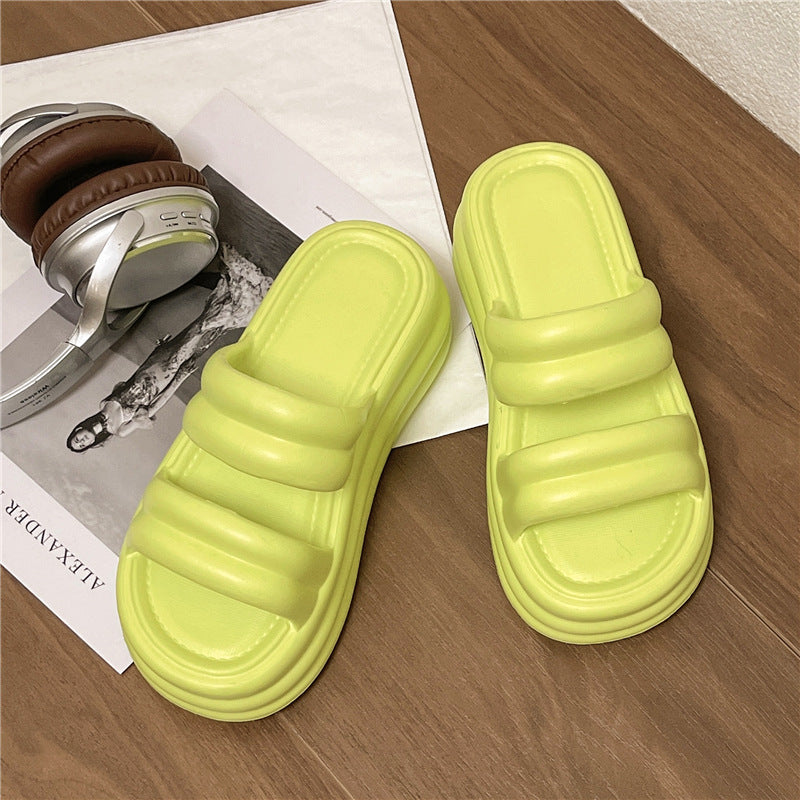 Dame lukkede badesandaler med ergonomisk design Stilla