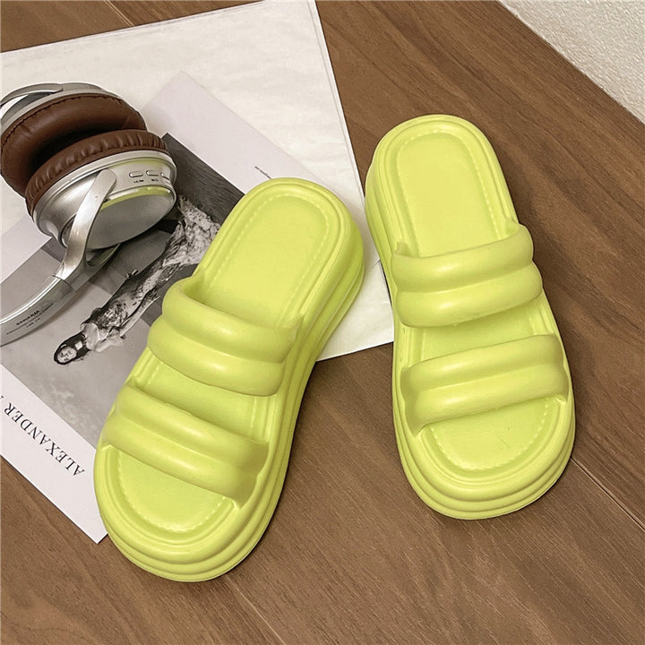 Dame lukkede badesandaler med ergonomisk design Stilla