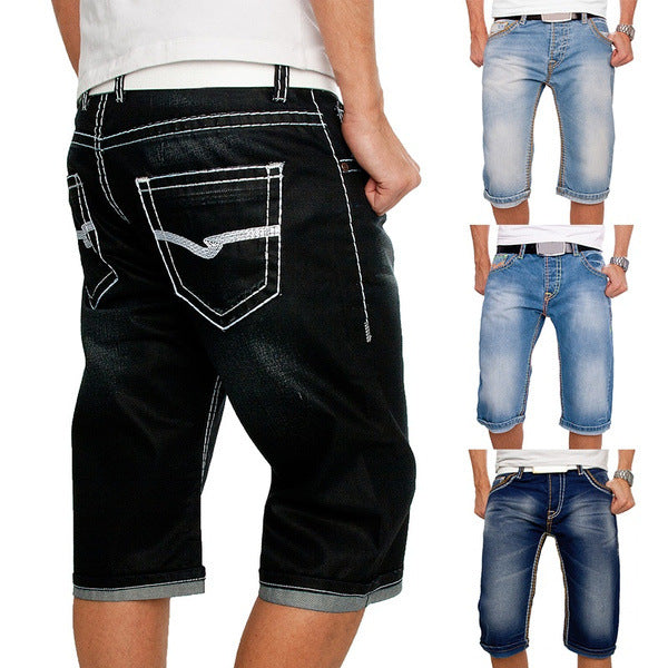 Herrer Bermudashorts Stilla