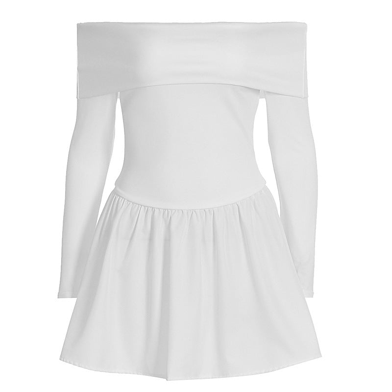 Damer Off-Shoulder Kjole Skovae
