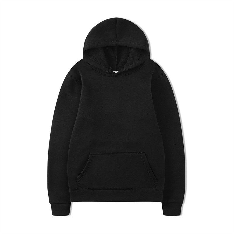 Dame hoodie med praktisk kænguru lomme og materialer af høj kvalitet Skovae