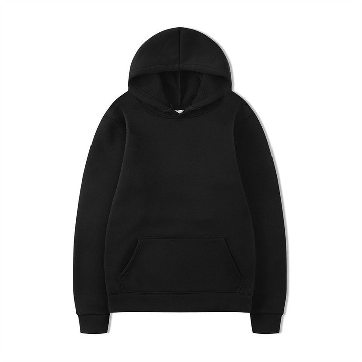 Dame hoodie med praktisk kænguru lomme og materialer af høj kvalitet Skovae