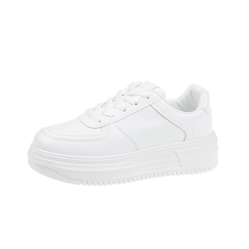 Dame Mode Plateau-Sneakers med ergonomisk dæmpningsteknologi og stilfuldt design Stilla