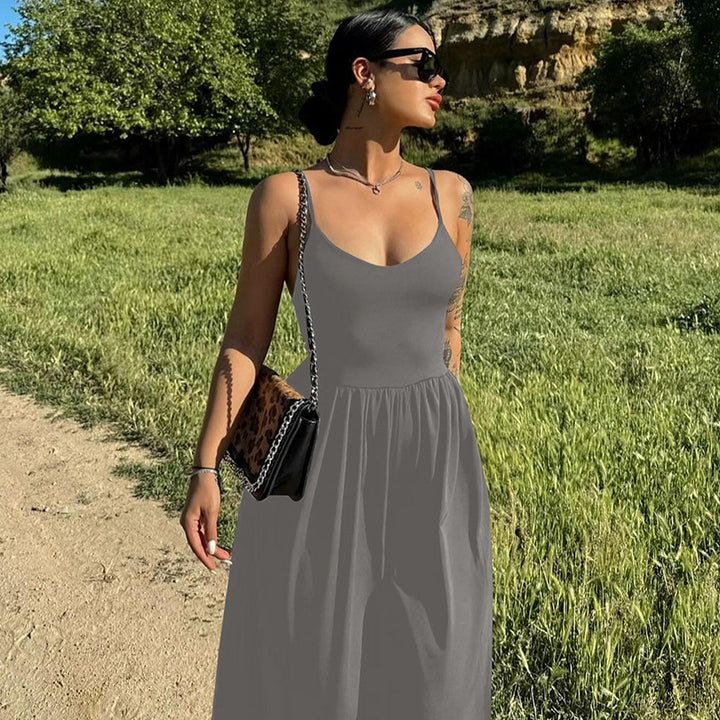Dame jumpsuit Skovae