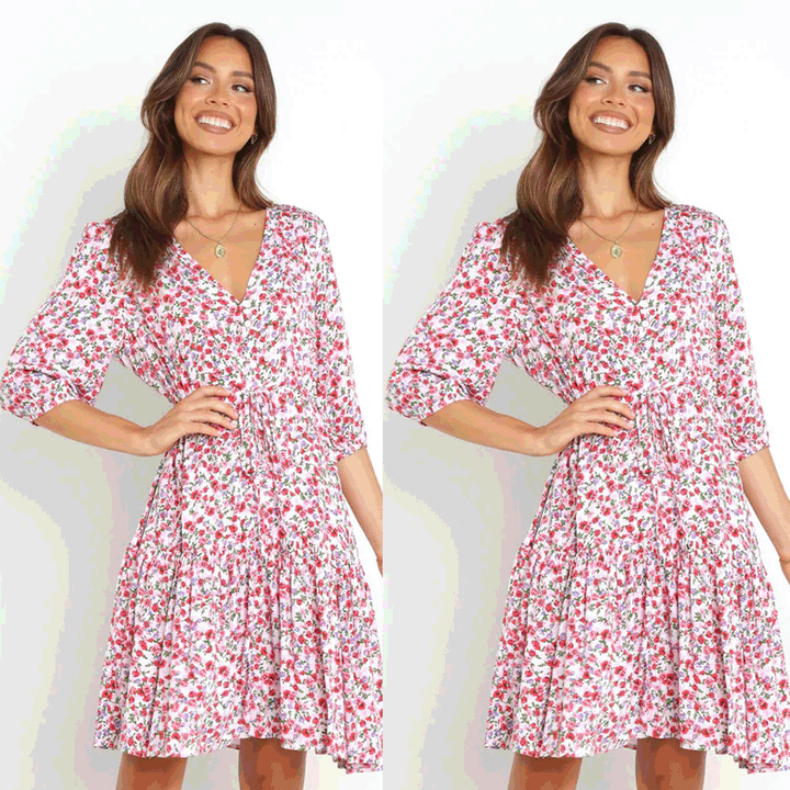 Ladies Summer Dress Skovae