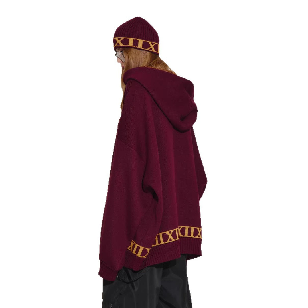 Kvinders oversized hoodie Stilla