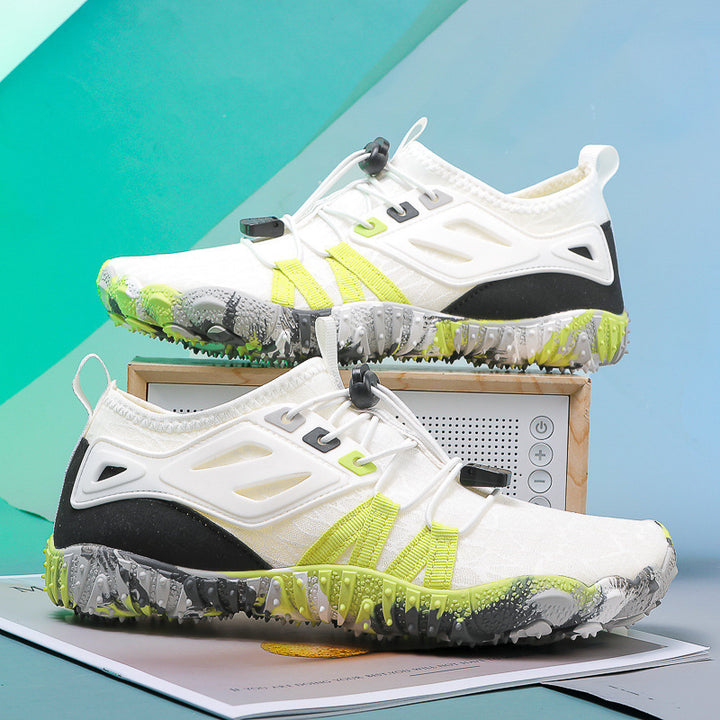 Herrer Let Aqua Eventyr Sneakers Stilla