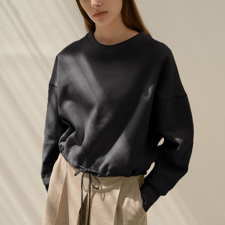 Stilla | Sweatshirt Rundhals Damer