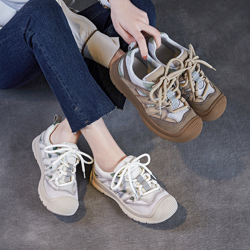Dame Atletik Sneakers Stilla