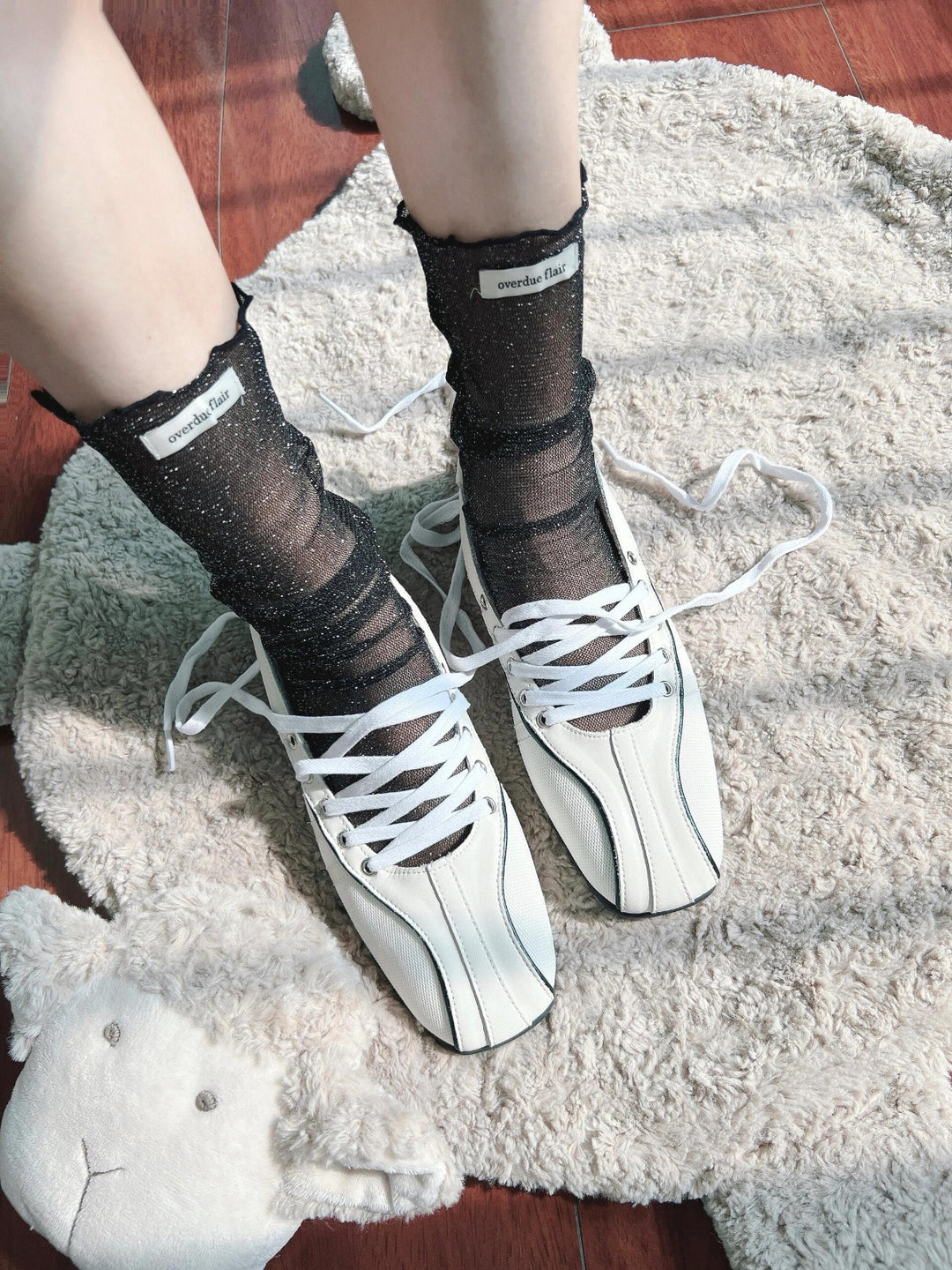 Dame Snøring Fritids Sneakers Stilla