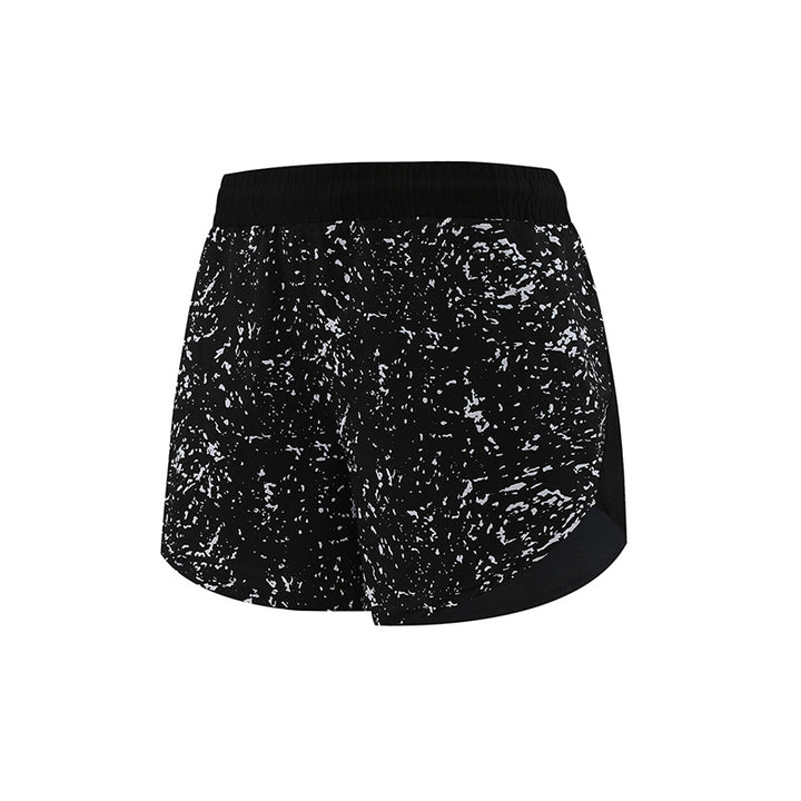 Dame Sporty Løbeshorts med innovativ fugtstyring og sidelufteindlæg Stilla