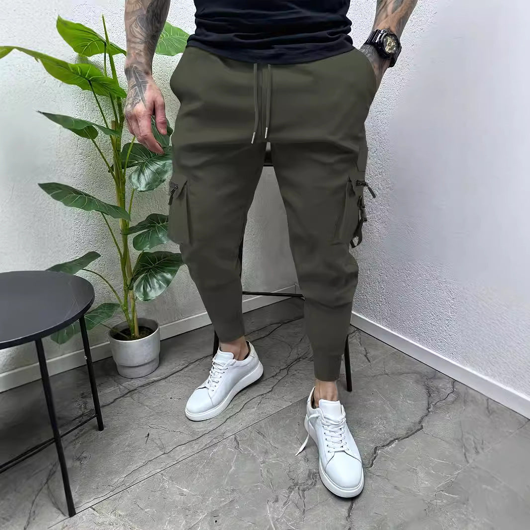 Herre Cargo Joggingbukser Stilla
