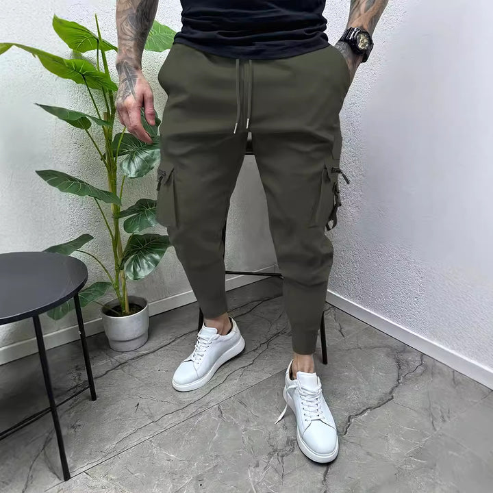 Herre Cargo Joggingbukser Stilla