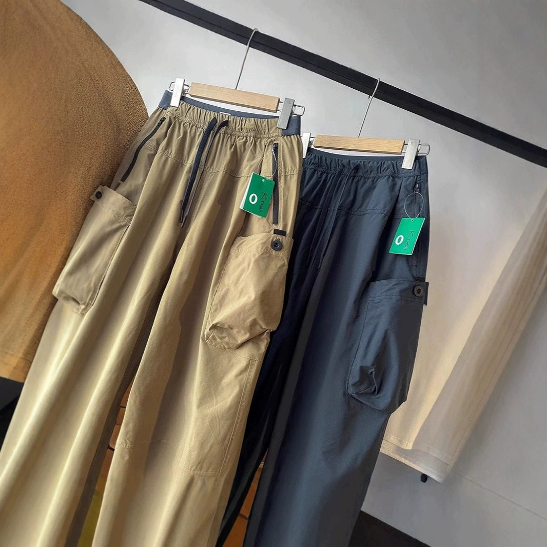 Kvinder funktionelle Cargo Shorts Stilla