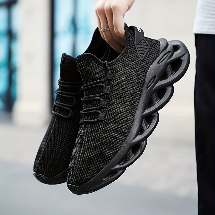 Herre Let Åndbar Løbesneaker Stilla 1749650998