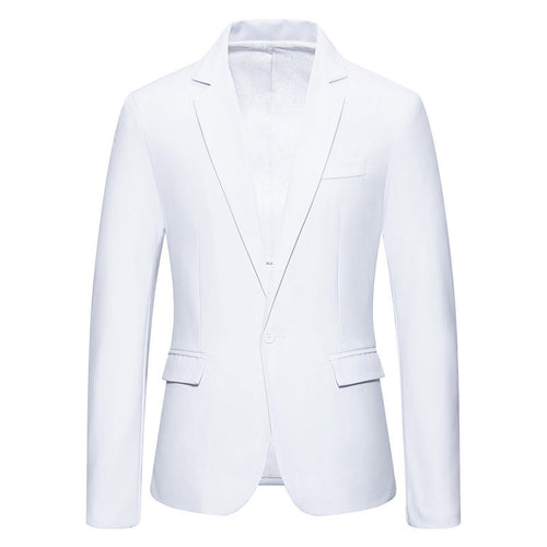 Herrer skræddersyet formel blazer Stilla
