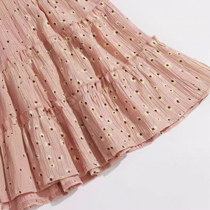 Dame lag flirty mini nederdel Stilla