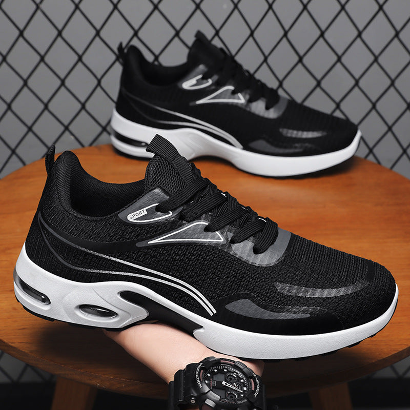 Femme Dynamic Air Cushion Atletisk Sneakers Stilla