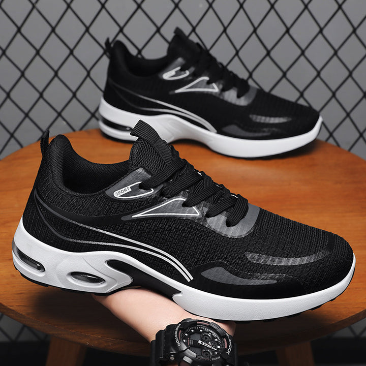 Femme Dynamic Air Cushion Atletisk Sneakers Stilla