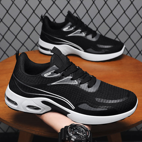 Femme Dynamic Air Cushion Atletisk Sneakers Stilla