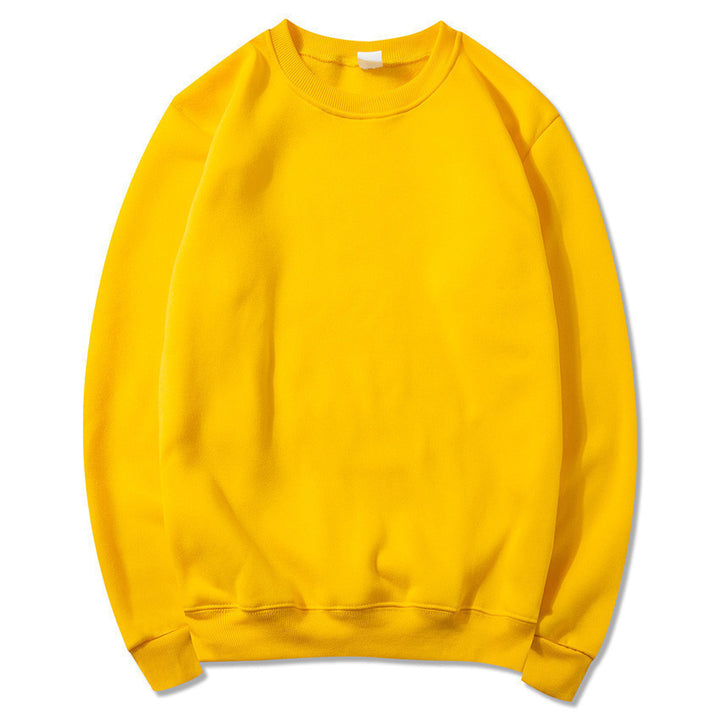 Kvinders sweatshirt med blødt fleecefor og afslappet pasform Stilla
