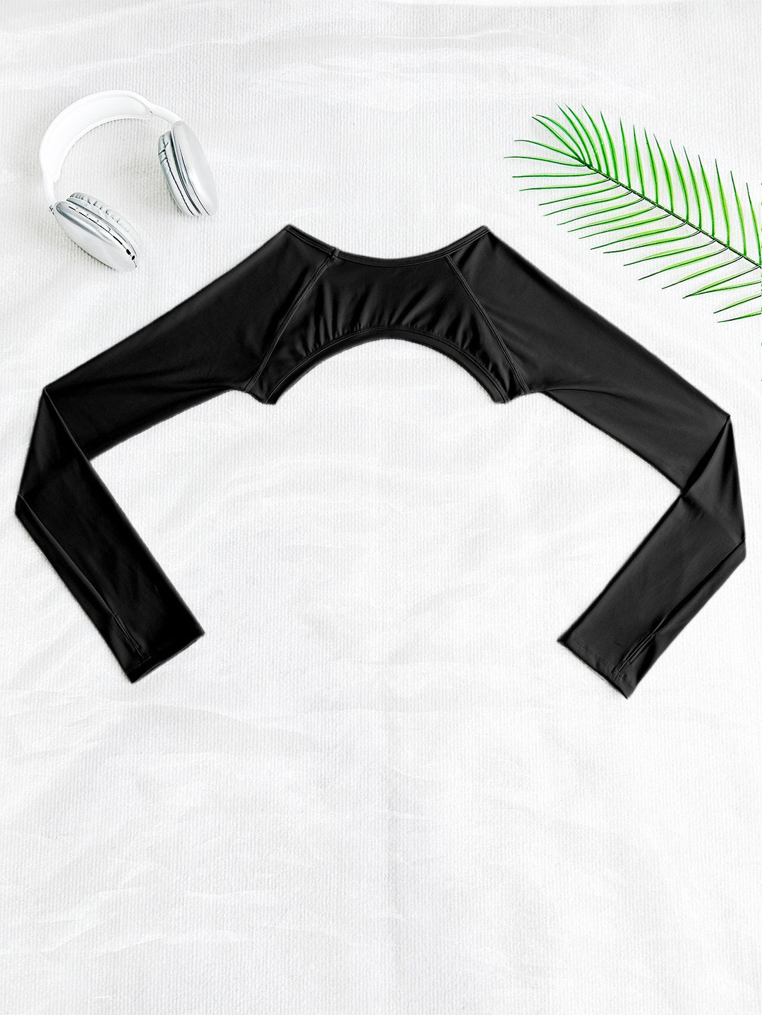Dame Sporty Bikini Top med smalle stropper Skovae