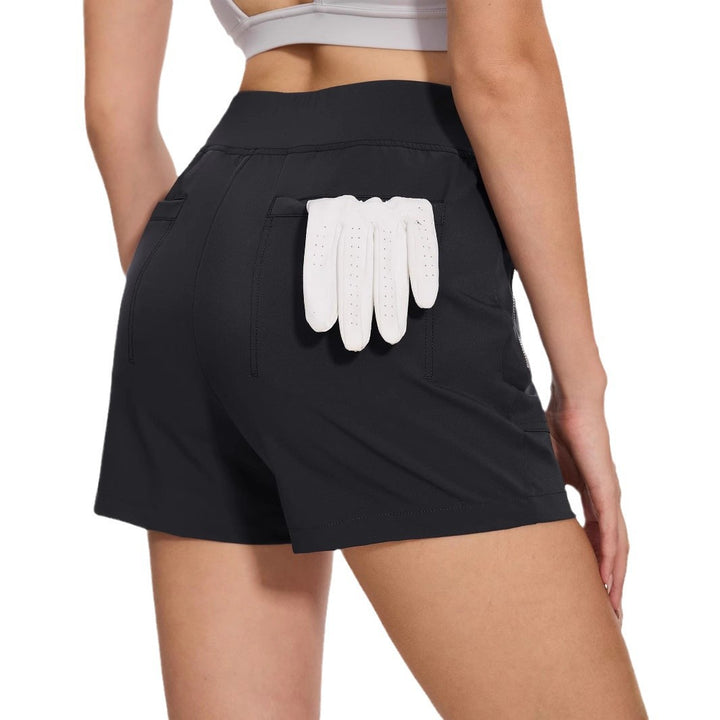Dame højt skårne Active Comfort Shorts Stilla