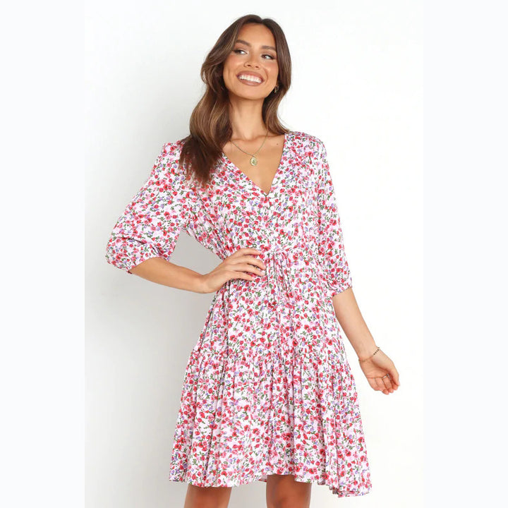 Ladies Summer Dress Skovae