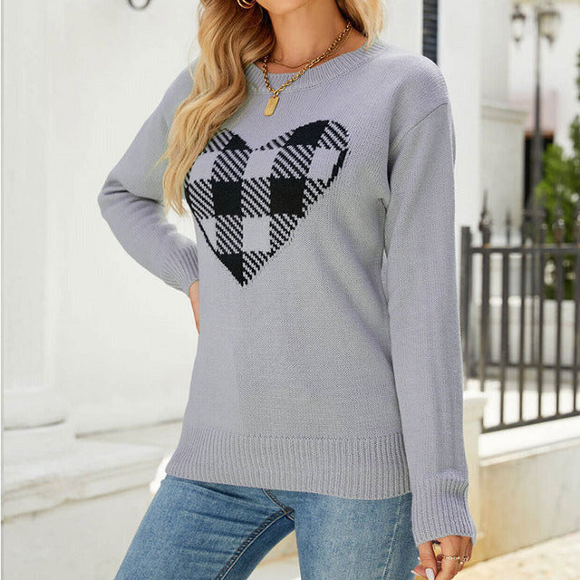 Stilla | Tidlløs Sweater med Elegance