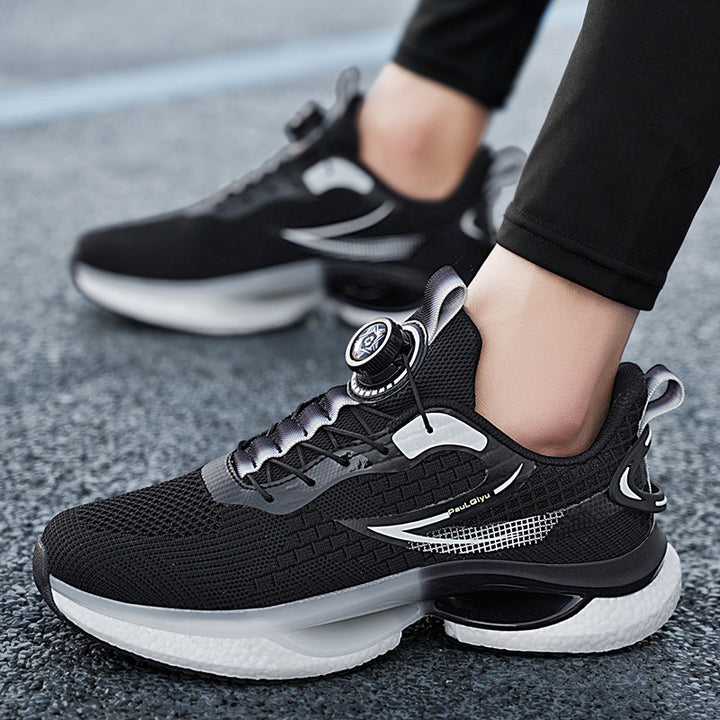 Herrer Højteknologi Dæmpning Løb Sneakers Stilla