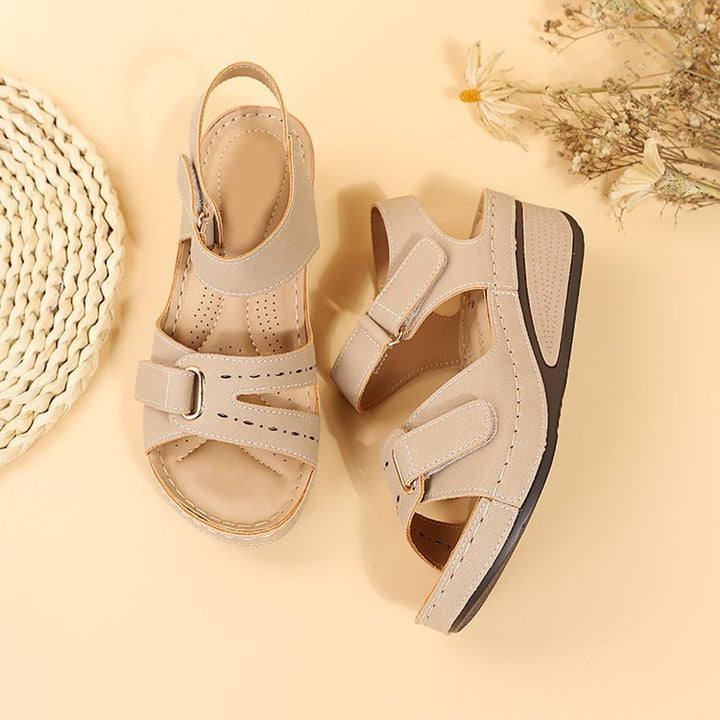 Damernes Komfortable Sandaler Stilla