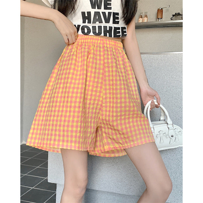 Femme Legesyge Gulerodsshortsen Stilla