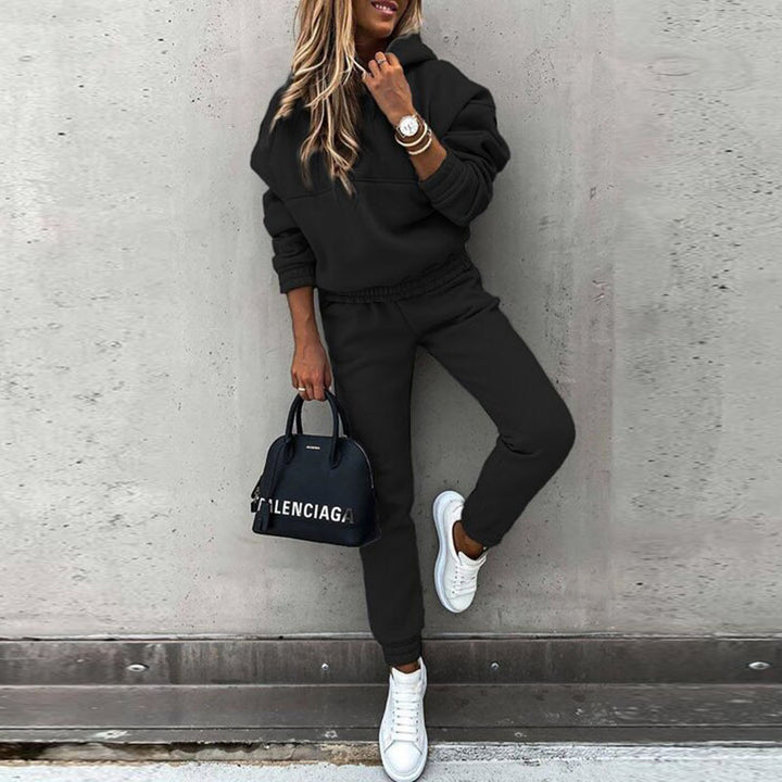 Dame Sweatpants Sæt Stilla