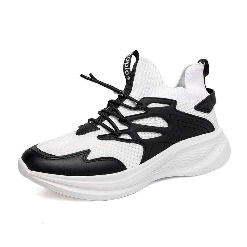 Herre trend-setting atletik løbe sneakers Stilla