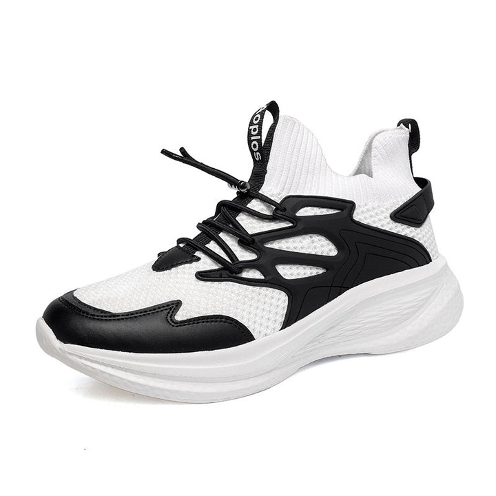 Herre trend-setting atletik løbe sneakers Stilla
