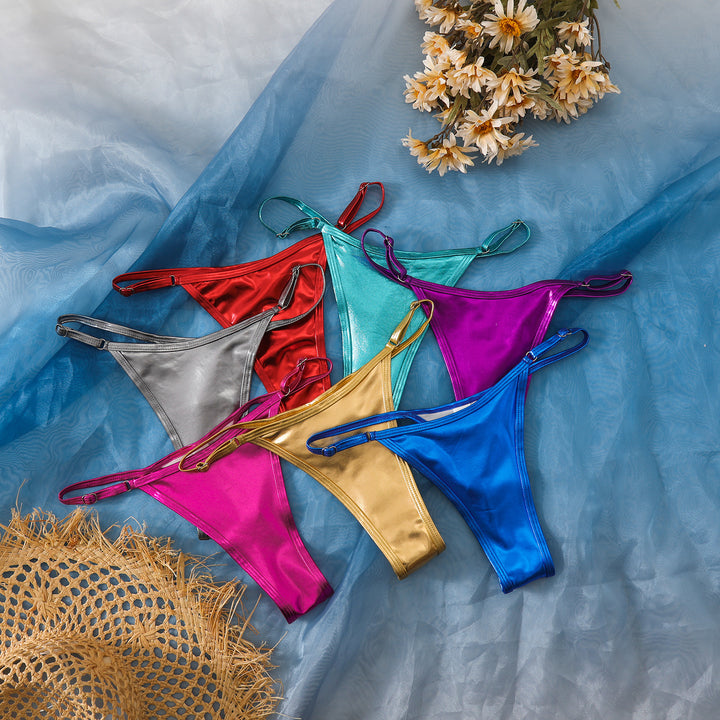 Dame Hotpants-Bikini Skovae