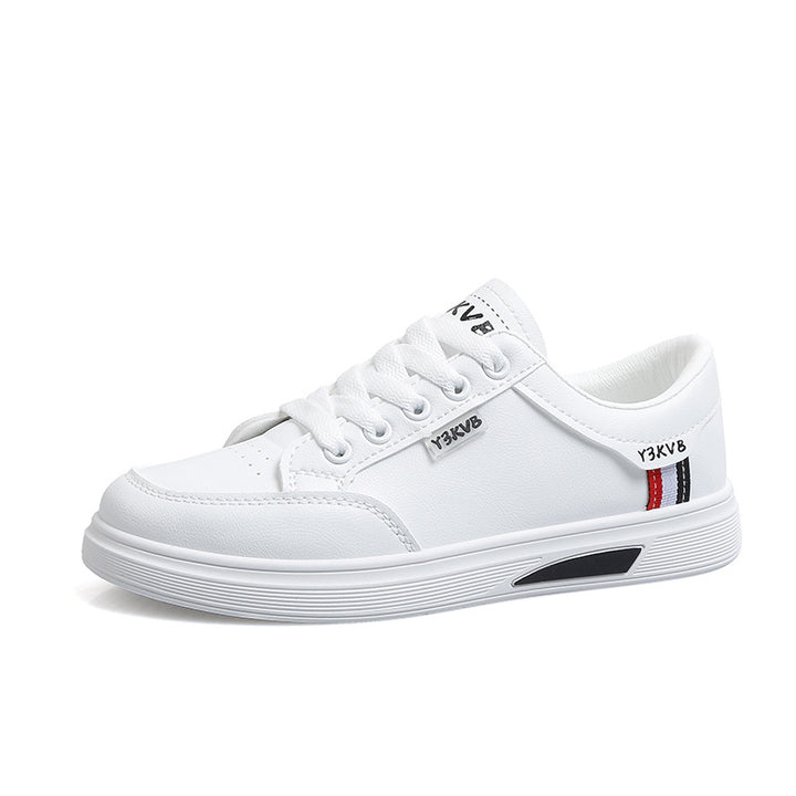 Dame Sneakers i minimalistisk design med åndbart overmateriale og behageligt fodseng Stilla